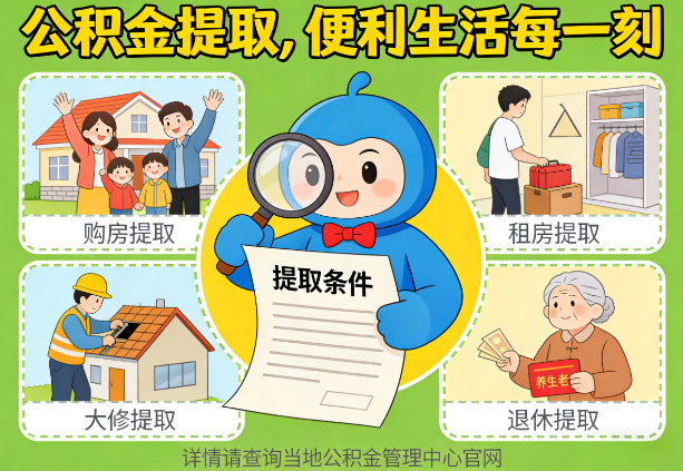 衢州能抵物业费、大病支出、装电梯！公积金还能这么用
