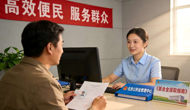 衢州住房公积金提取规范全面升级