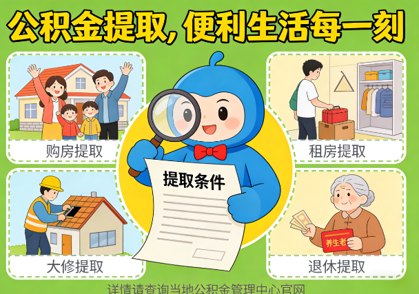 衢州住房公积金提取业务的关键注意事项深度解析